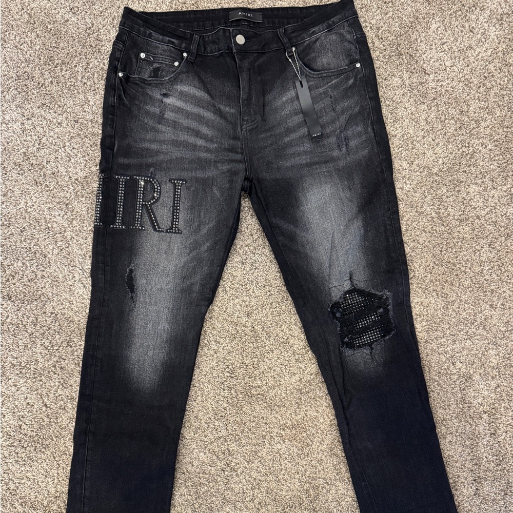 Amiri Jeans